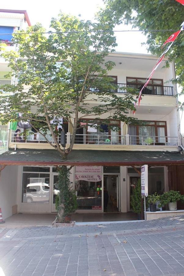 Thermal Orkide Pansiyon Yalova  Buitenkant foto