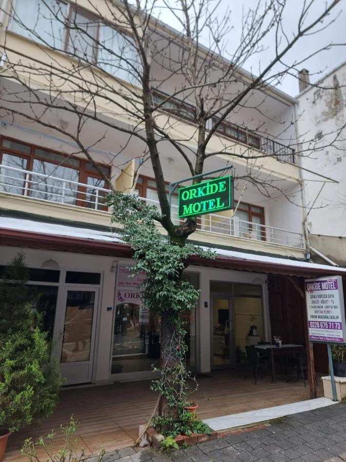 Thermal Orkide Pansiyon Yalova  Buitenkant foto