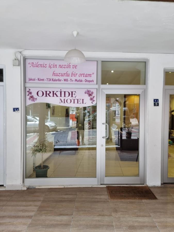 Thermal Orkide Pansiyon Yalova  Buitenkant foto