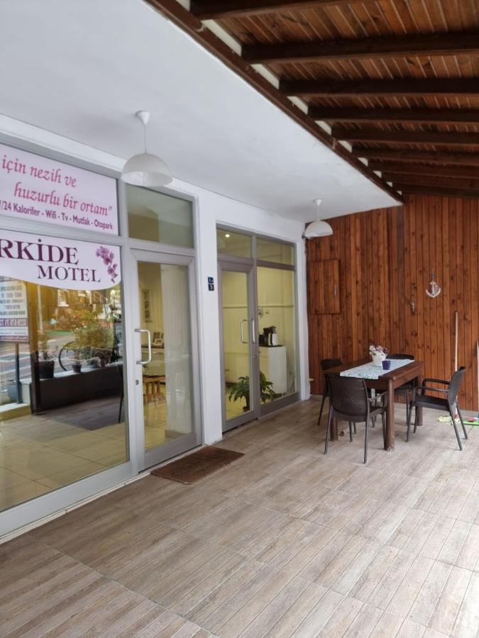 Thermal Orkide Pansiyon Yalova  Buitenkant foto