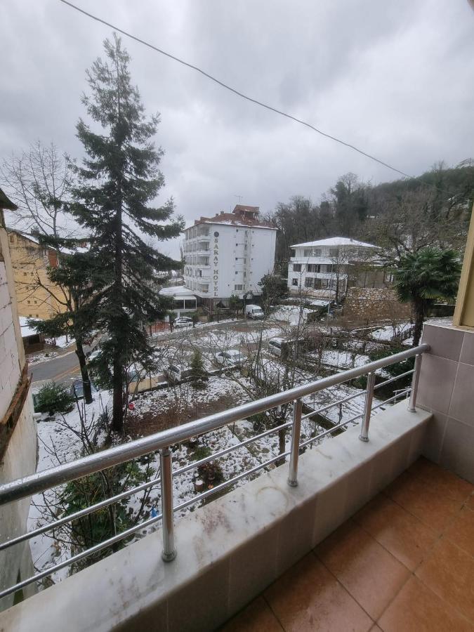 Thermal Orkide Pansiyon Yalova  Buitenkant foto